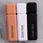 About Face Matte Fluid Eye Paint Swatches (x11)