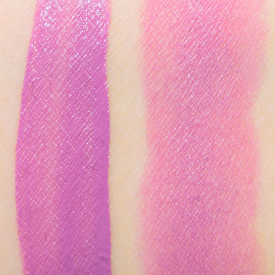 About Face New Karma Matte Fluid Eye Paint