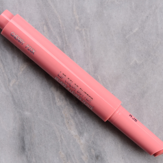 About Face Pink Pina Cherry Pick Lip Color Butter