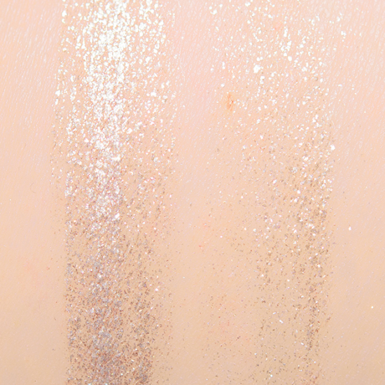 About Face Refract Fractal Glitter Eye Paint