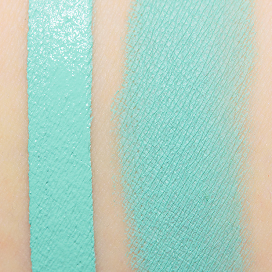 About Face Replicant Matte Fluid Eye Paint