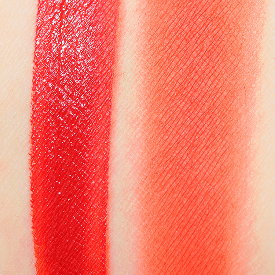 About Face Scream of Consciousness Matte Fluid Eye Paint