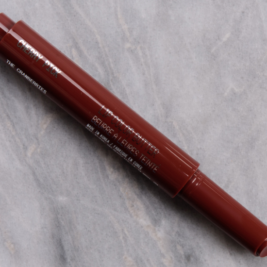 About Face The Cranberries Cherry Pick Lip Color Butter
