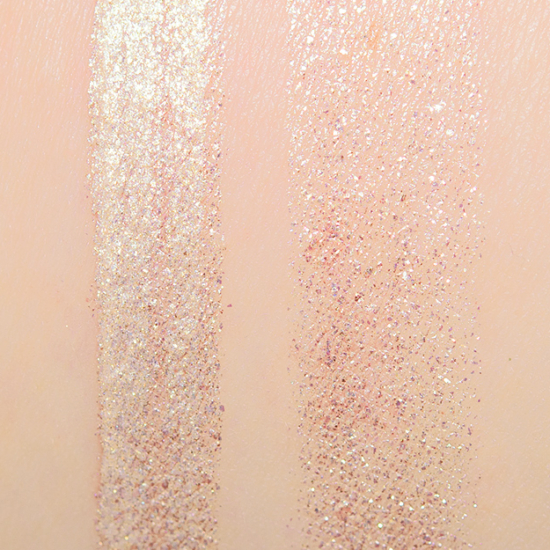 About Face Tin Pan Alley Fractal Glitter Eye Paint