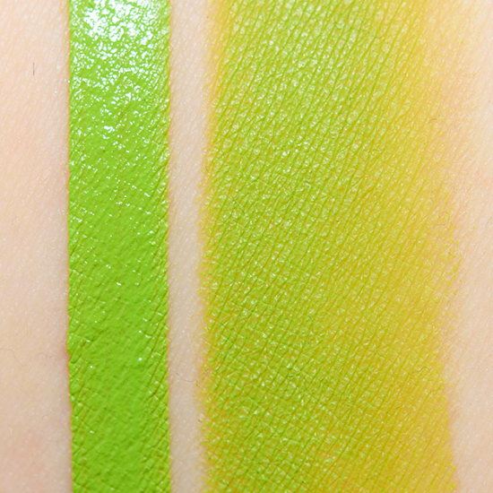 About Face Vertigo Flowers Matte Fluid Eye Paint
