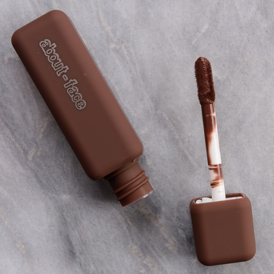 About Face Matte Fluid Eye Paint Weightless
