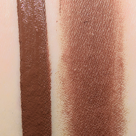 About Face Weightless Matte Fluid Eye Paint