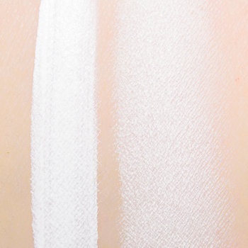About Face White Noise Matte Fluid Eye Paint