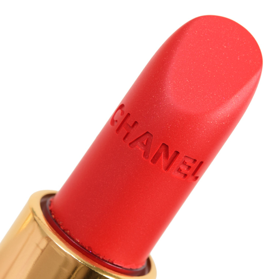 Chanel Ardente (48) Rouge Allure Velvet