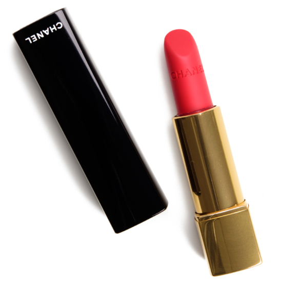Chanel Flamboyante (47) Rouge Allure Velvet