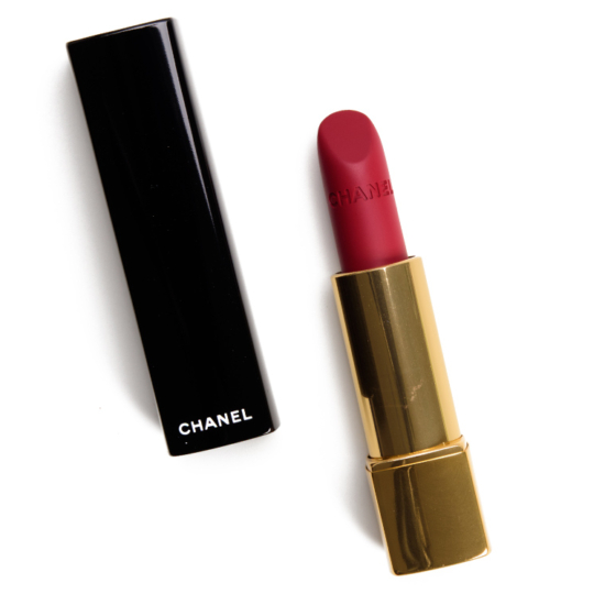 Chanel Inspirante (53) Rouge Allure Velvet