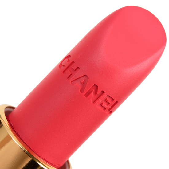 Chanel La Favorite (43) Rouge Allure Velvet