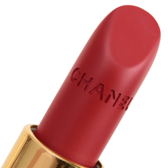 Chanel Legendaire (51) Rouge Allure Velvet
