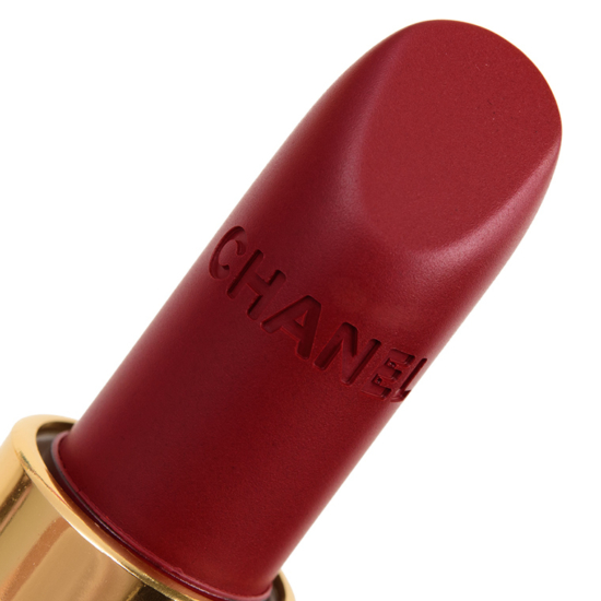 Chanel Paradoxale (54) Rouge Allure Velvet