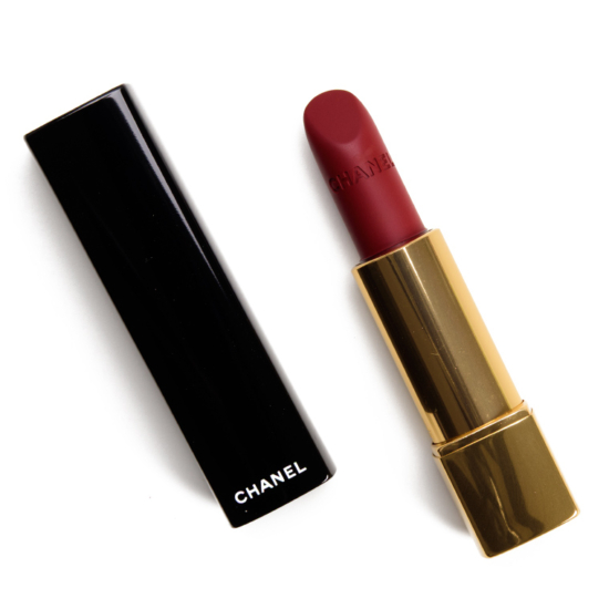 Chanel Paradoxale (54) Rouge Allure Velvet