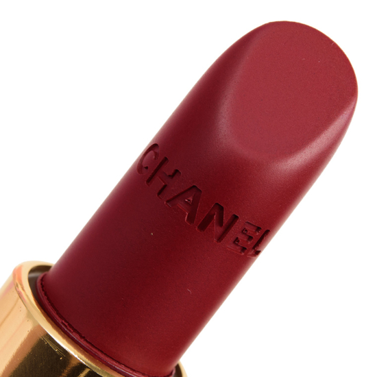 Chanel Sophistiquee (55) Rouge Allure Velvet