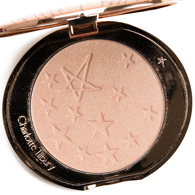 Charlotte Tilbury Champagne Glow Glow Glide Face Architect Highlighter