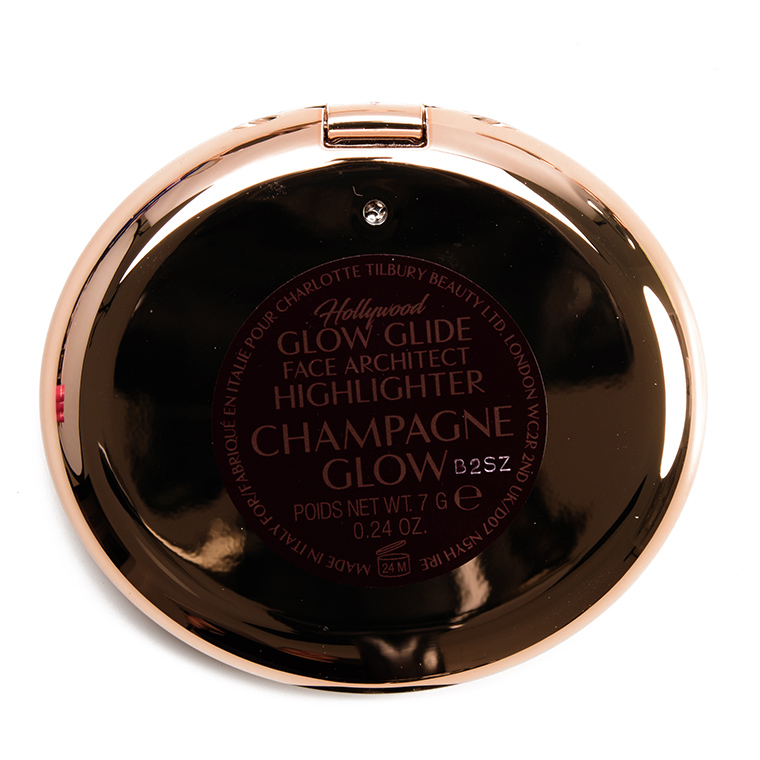 Charlotte Tilbury Champagne Glow Glow Glide Face Architect Highlighter