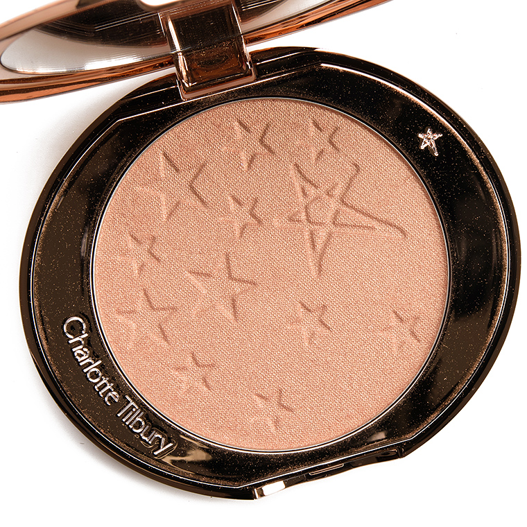 Charlotte Tilbury Gilded Glow Glow Glide Face Architect Highlighter