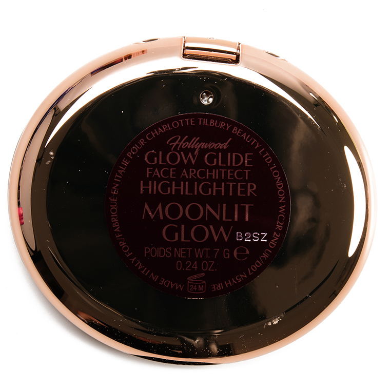 Charlotte Tilbury Moonlit Glow Glow Glide Face Architect Highlighter