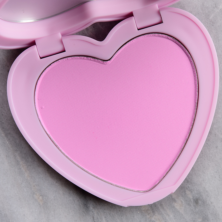 ColourPop Cupid's Bow Pressed Powder Blush