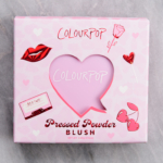ColourPop Cupid's Bow Pressed Powder Blush