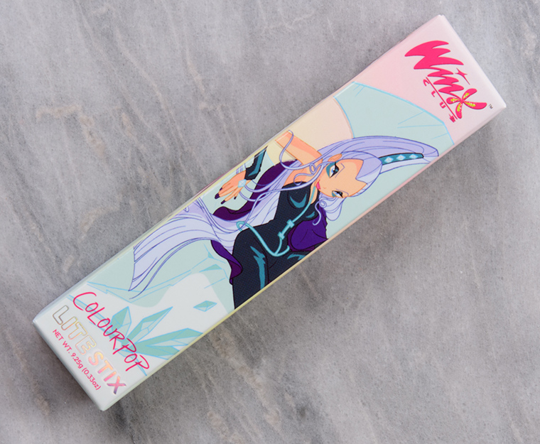 ColourPop Darcy Lite Stix