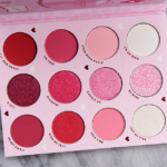 ColourPop Flirty Talk 12-Pan Pressed Powder Shadow Palette