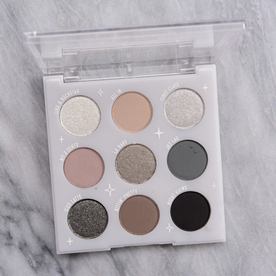ColourPop Gone Metal 9-Pan Pressed Powder Palette