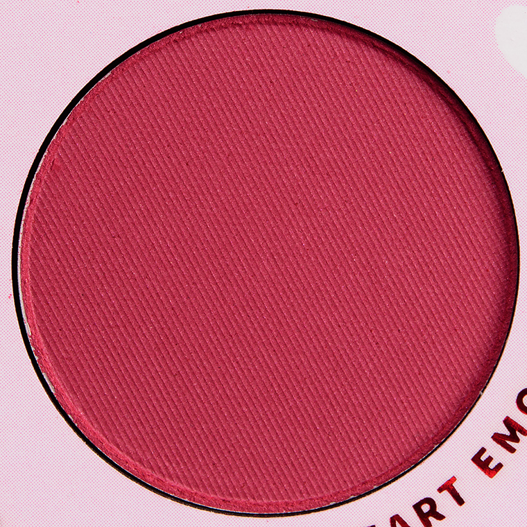 ColourPop Heart Emoji Pressed Powder Pigment