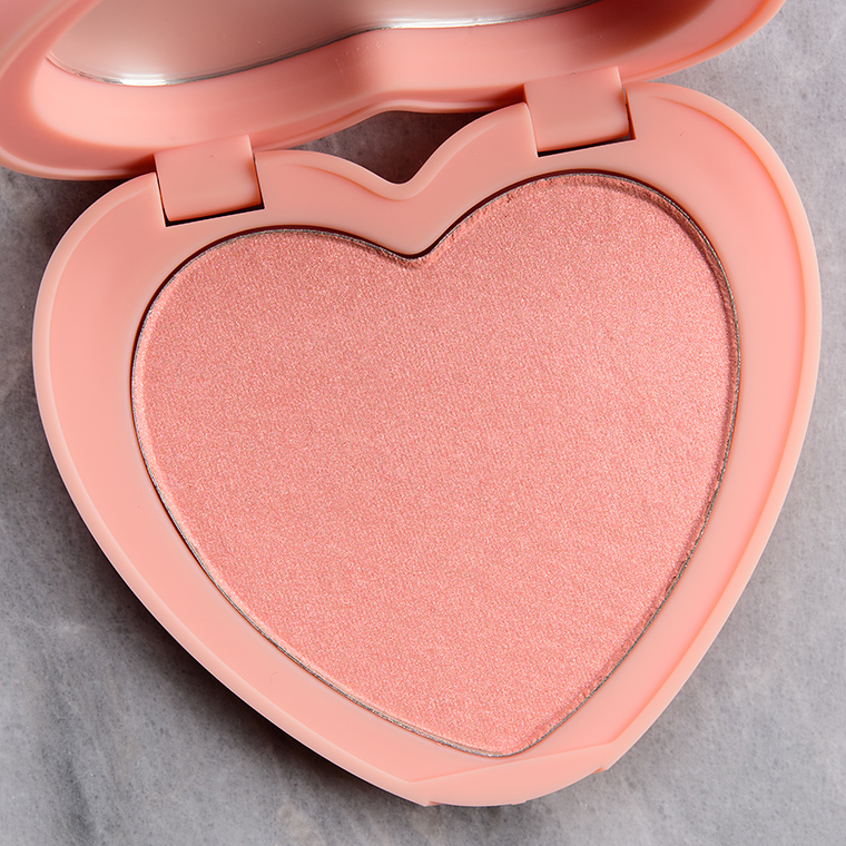 ColourPop Heart of Gold Pressed Powder Highlighter