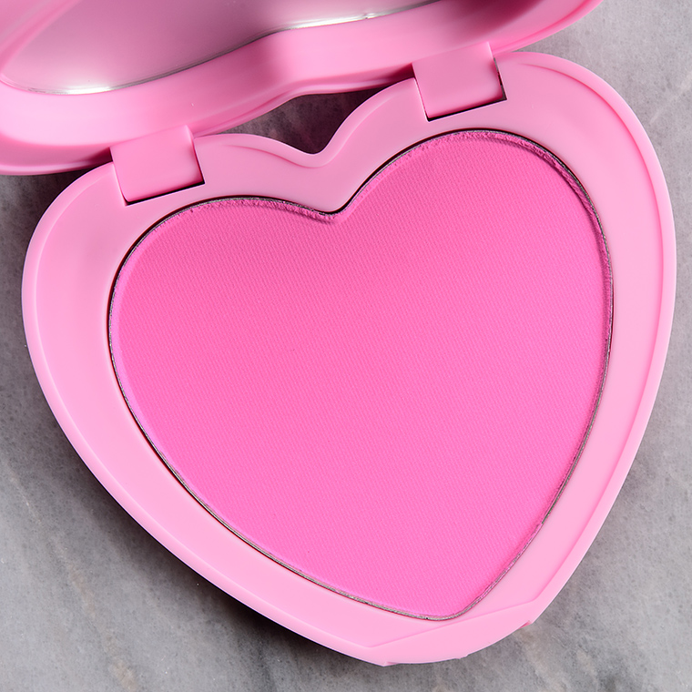 ColourPop Hot 2 Touch Pressed Powder Blush