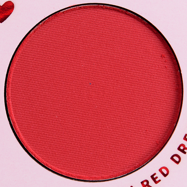 ColourPop Lil' Red Dress Pressed Powder Shadow