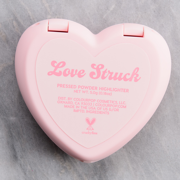 ColourPop Love Struck Pressed Powder Highlighter