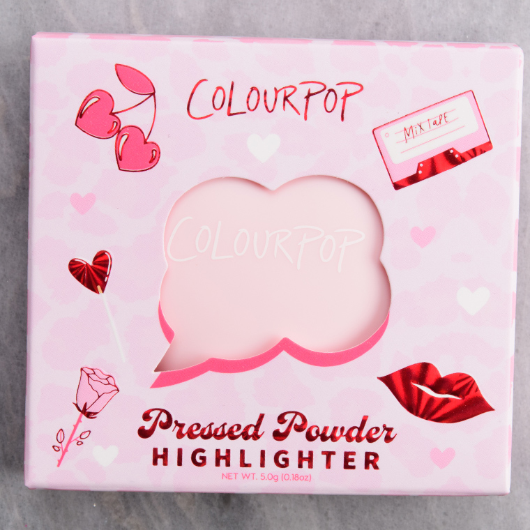ColourPop Love Struck Pressed Powder Highlighter