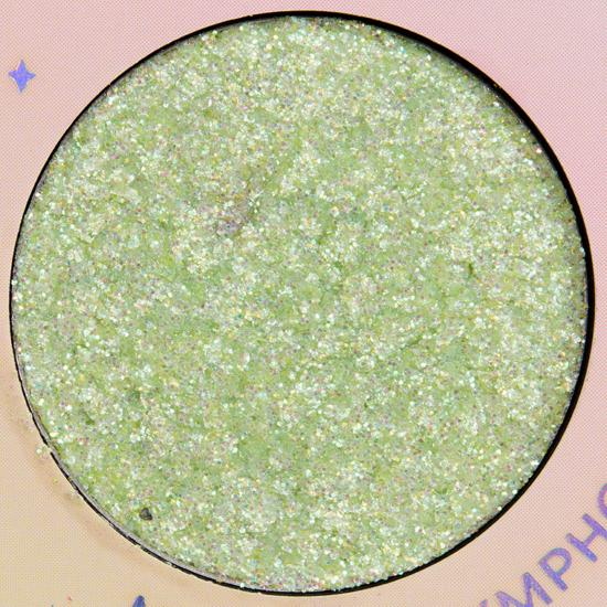 ColourPop x Winx Collection Swatches
