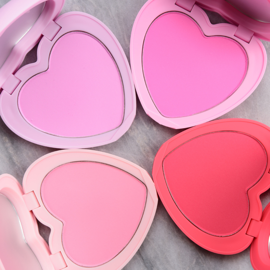 Colourpop Pressed Powder Blush (heart)