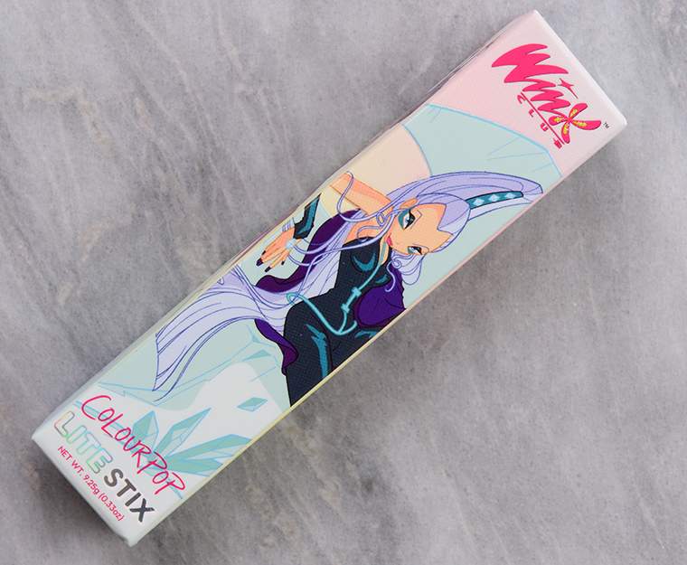 ColourPop Stormy Lite Stix
