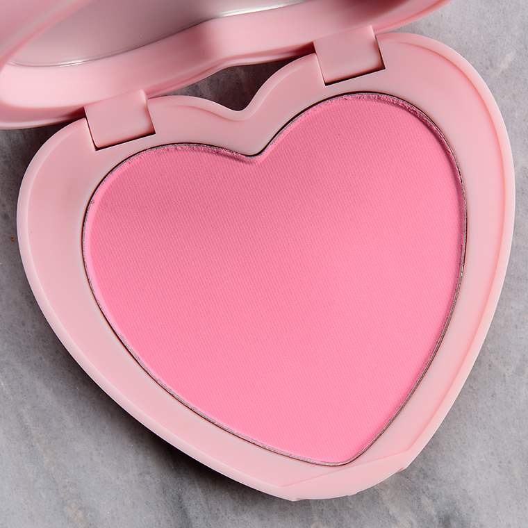 ColourPop Sweetheart Pressed Powder Blush