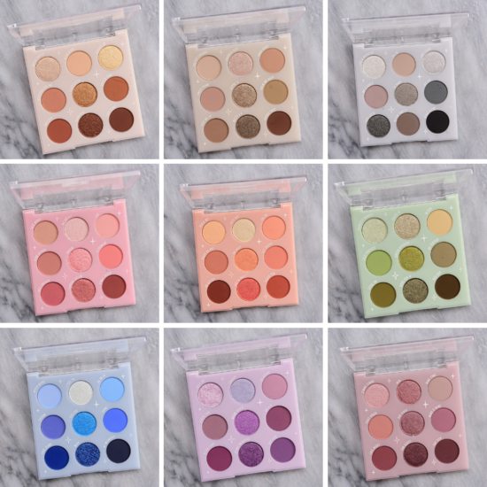 Colourpop Target Core