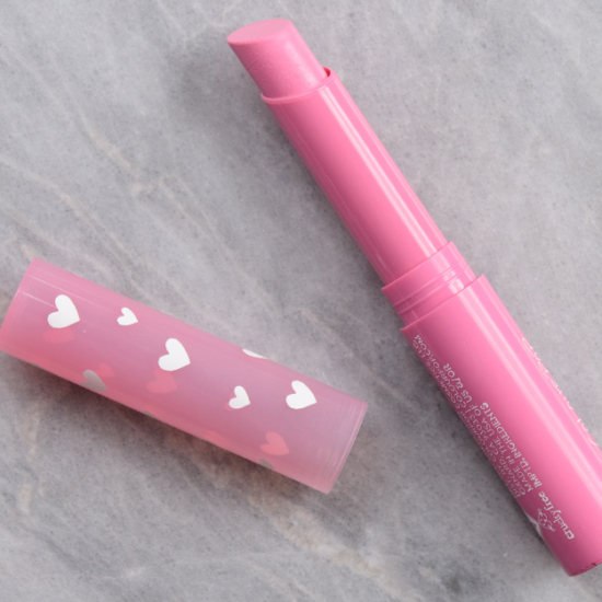 ColourPop Tickled Pink Glowing Lip
