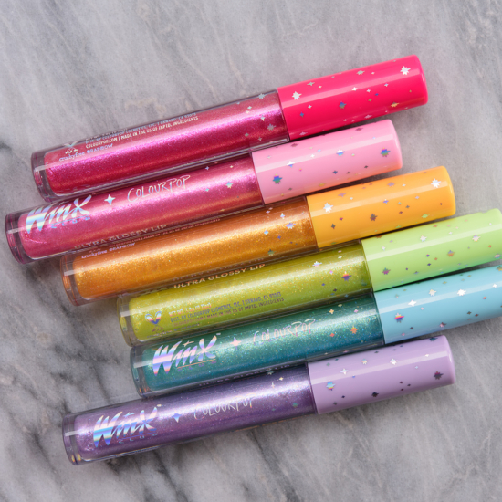 Colourpop Winx