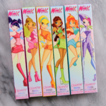 ColourPop x Winx Collection Swatches