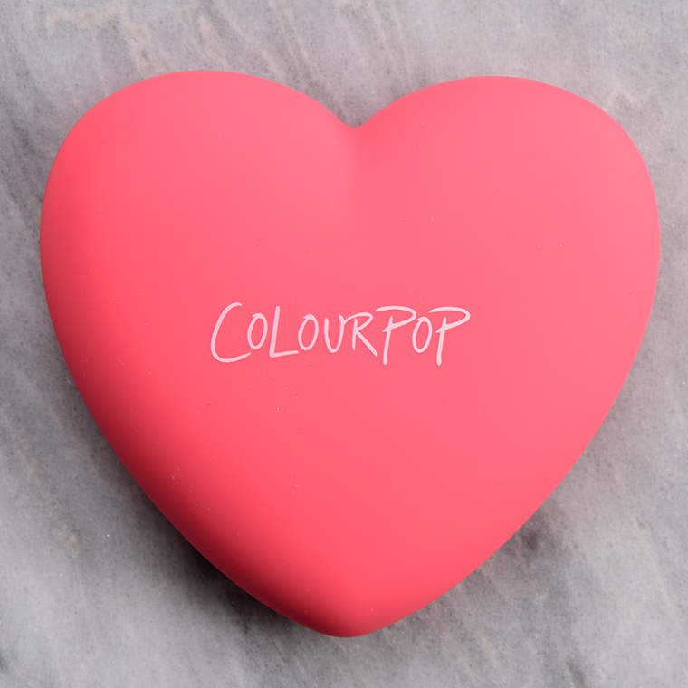 ColourPop Woo Me Pressed Powder Blush