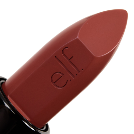 elf O Face Satin Lipstick Drive