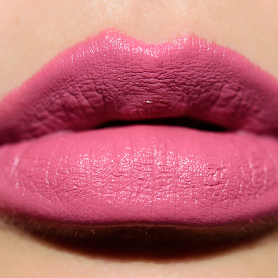 elf Effortless O Face Satin Lipstick