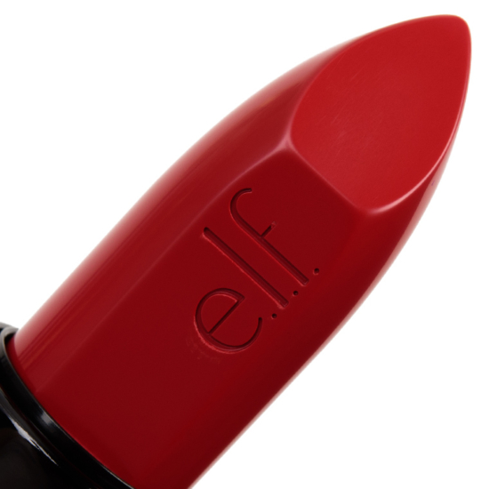 elf No Regrets O Face Satin Lipstick