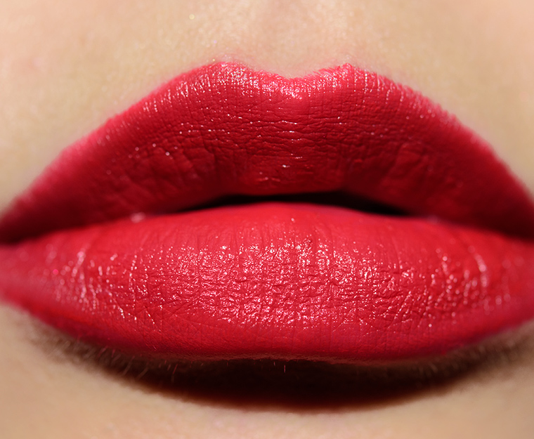 elf No Regrets O Face Satin Lipstick