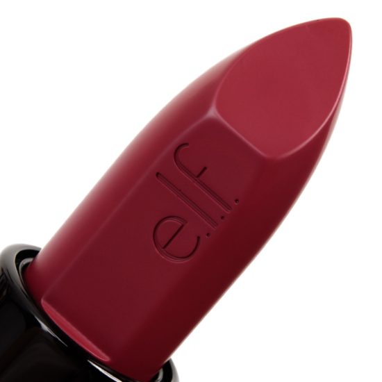 elf O Face Satin Lipstick Shameless