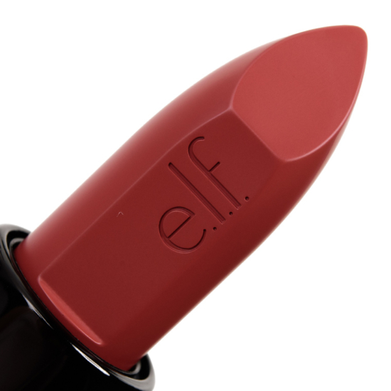 elf O Face Satin Lipstick Standing Ovation